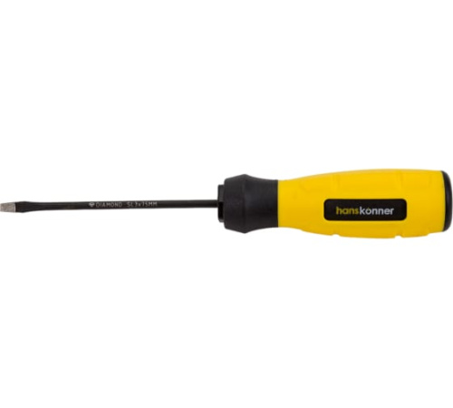 �������� �������� SL3x75�� �������� ����������, ��������� 59 HRC, S2 Hanskonner HK1040-16-SL3-75 �
