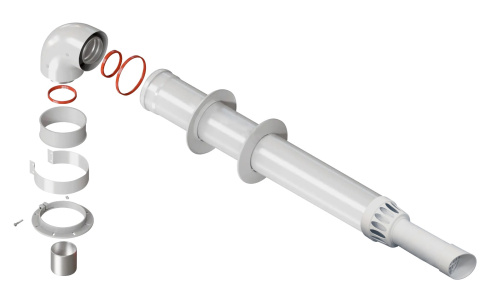 ���� �������� �������� ������������ ����.������ D60/100�1000 Haier, Hubert, Bugatti, Baxi, Buderus, BOSCH DR Thermo