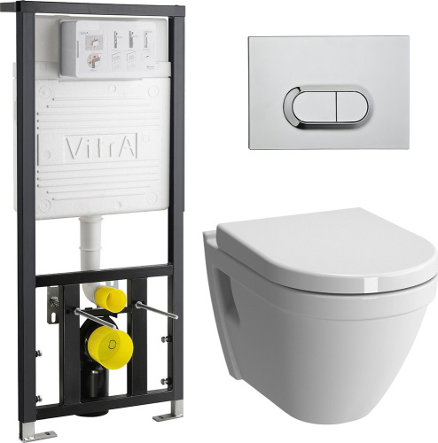 ��������: ����������� Vitra S50 Rim-Ex ������������ ������, ������� ��������� ��������� ������