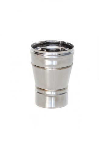 ���� ������� � ����� �-�, ���, �������� 80/110 ��, AISI 430, ������� 0,5 ��