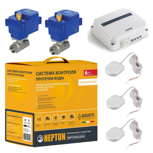 ������ ������� Neptun Bugatti Base 3/4 220� ������