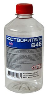 ���� ������������ 646 ������ 0,5� ����