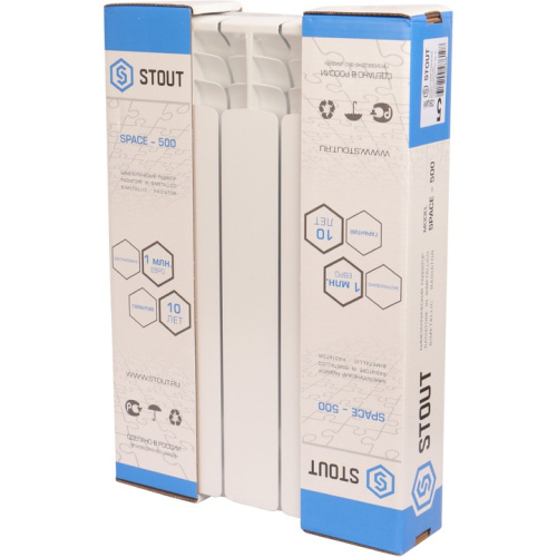 ������ �������� ��������������� STOUT Space 500/90/5