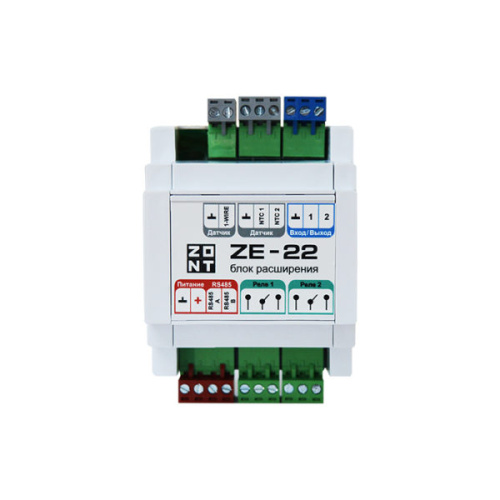 ���� ���� ���������� ZE-22 ��� ������������ ZONT
