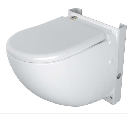 �����-������ SaniCompact Comfort (��������� ������+����������) H-3 �, L-30 �