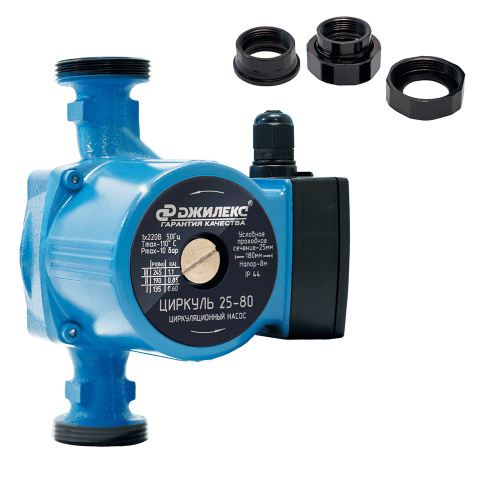 ����� �������������� 25/80-180 � ������� �������