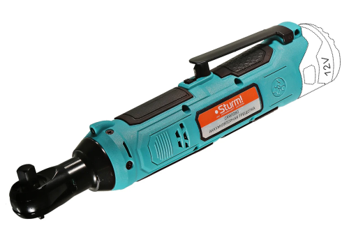 ���� �������� �������������� CRW1260 (12�, 1BatterySystem12V, 60��, 3/8", ��� ��� � ��) STURM