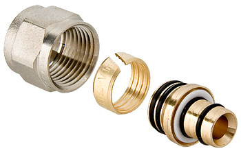 ���� ������� 16 � 2,0 � 1/2  VTm VTc.710.N.1604 Valtec