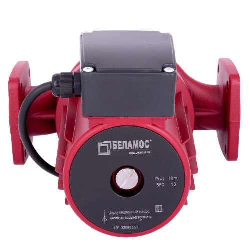 ����� �������������� ��������� BGR750-40/16 (220�, 750��, Hmax-16�, Qmax-250�/���, 320��) BELAMOS