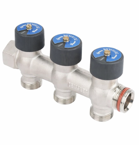 ���� ��������� � ������� ������������ ������ 3 ���. 3/4 � 3/4 EK ��������� ZEISSLER