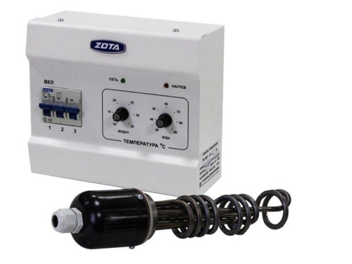 ���� �������� ��� ����������� ����-3 ���, 2" (��, ����, ������ ����, ������ �������) ZOTA