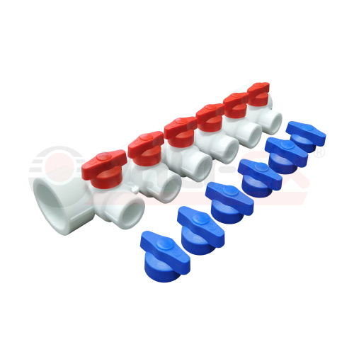 ��������� PP-R � ��������� ������� 40 x 20 �� 6 ������� VALFEX