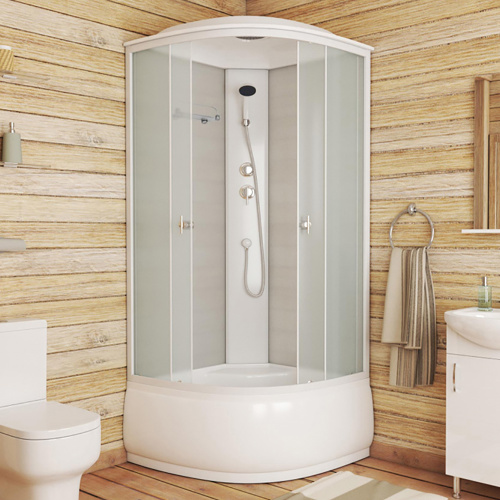 ������� ������ 90*90*215 ������� ������, ������� ������, ������� ������, 4 �����  NIAGARA ����� ����