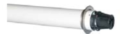 ���� ������������ ����� 60/100 � ������������ L=750mm BAXI