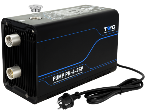 ����� ��������������� TWG PUMP PH-4-3SP 40 �, 3.0 �?/�, 750 ��, 1" ��