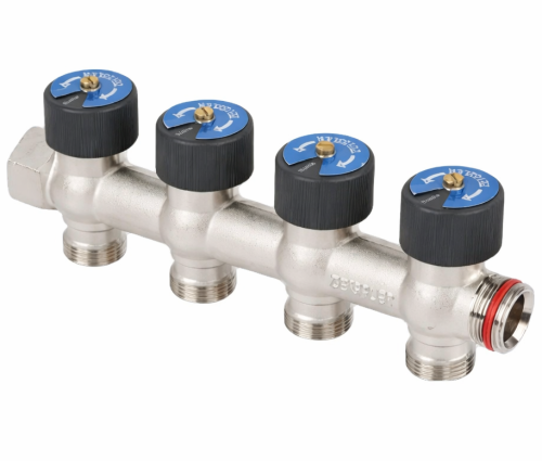 ���� ��������� � ������� ������������ ������ 4 ���. 3/4 � 3/4 EK ��������� ZEISSLER