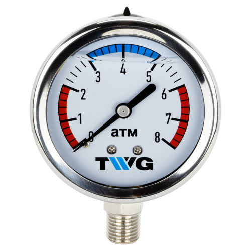 �������� ���������������� 0-8 ���, �����. ����� 1/4", ������ ����. ? 63 ��