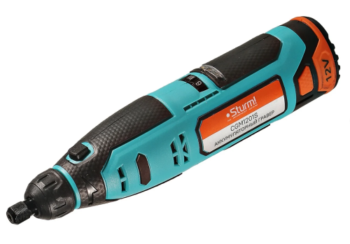 ���� ������ �������������� CGM1201S (12�, 1BS12V, 5000-25000��/���, 50���, 1x2.0��, ��, ����) STURM