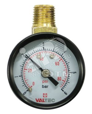 �������� � ������� ������������ 40 ��, 1/4", 0-6 ��� Valtec