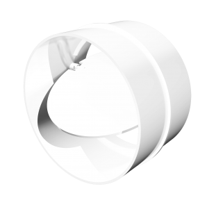 ����������� ������� � �������� �������� D=125 12,5���� ���