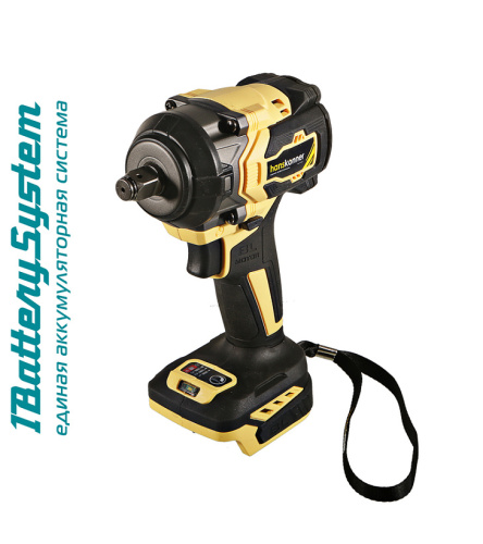 ���� ��������� HCD20600BL ������� 1BatterySystem Hanskonner