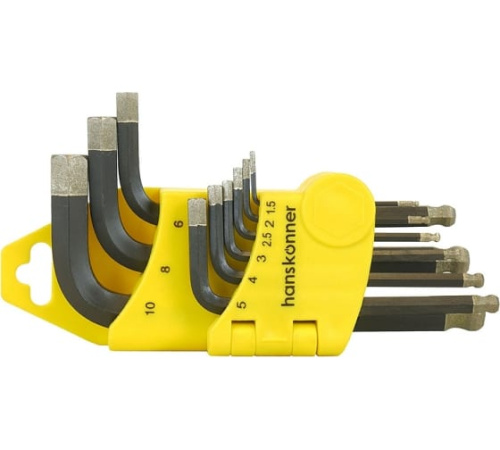 ���� ����� ������������ �������� S2 �������� ����������� 9 �� (1.5-10��) Hanskonner HK1045-04-9-S �!