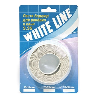 ����� ��������� ��� ���� � ������� 58 �� 3,35 � ������� ����� White Line