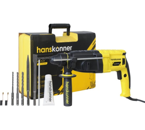 ���� ���������� HRH0824RE (790��,24 ��,3 ���,2.8��,0-4800��/���,0-1100��/���,4� ������,����) HANSKONNER