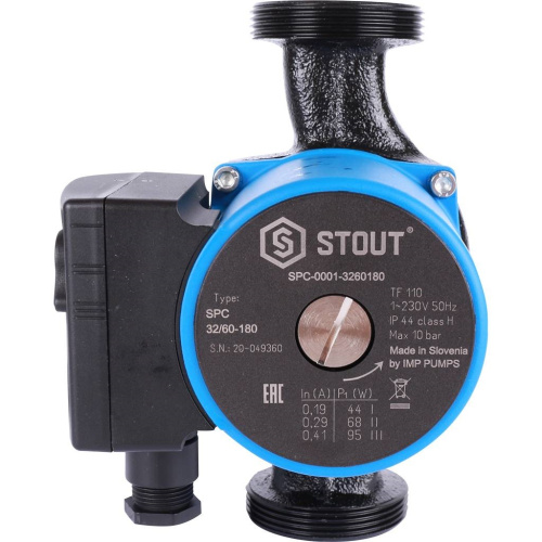 ����� �������������� 32/60-180 � ������� STOUT