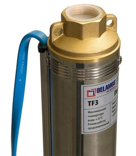 ����� ���������� ������������ BELAMOS TF3-110, 1200 ��, 2700 �/�, ����� 110 �, ������ 1,5 �