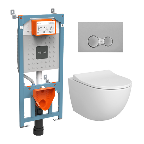 ��������: ����������� Vitra L-Box Sento �������., ������� ��������� ���������, ������