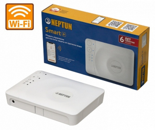 ������ ������ ���������� Neptun Smart+ Tuya ������