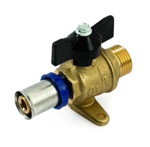 ���� ������� General Fittings 16 �� x 1/2 ����� �����/�������� ������, �����-�������