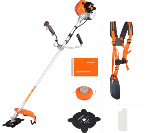 ���� �������+������ (��������) ���������� PT 4555ES Country 42.7��; 2.5 �.�. PATRIOT