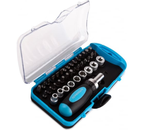 ���� ����� ����������� ������������� 38 ��������� 1/4"DR AUTOVIRAZH