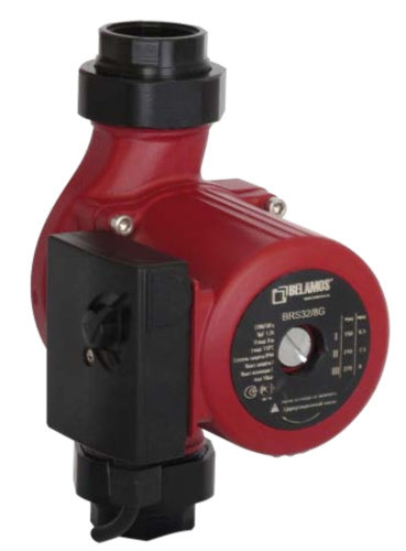 ����� �������������� BRS32/8G (180��) � ������� BELAMOS