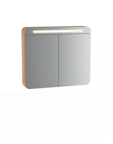 ���������� ���� VitrA Sento 60896, 80 x 60 x 16 ��, ������� ���, ���, LED-���������