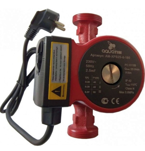 ����� �������������� AM-XPS25-6 (180��) � ������� TIM