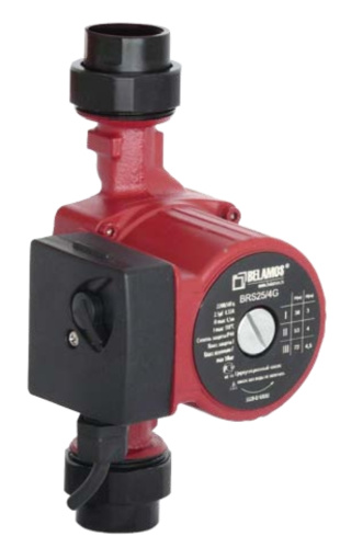 ����� �������������� BRS25/4G (180��) � ������� BELAMOS