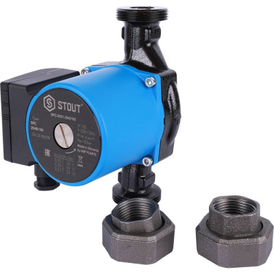 ����� �������������� 25/40-180 � ������� STOUT