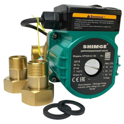 ����� �������������� SHIMGE XPS 20-6-130, 90/65/40 ��, ����� 6 �, 130 ��
