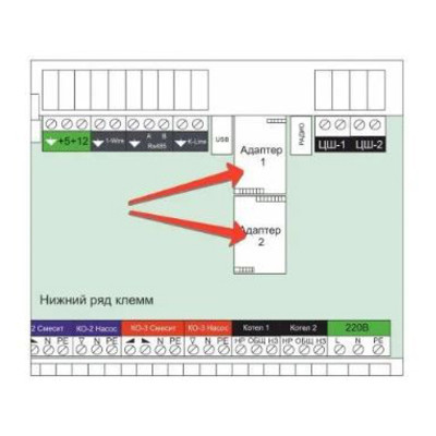 ���� ������������� ����� �������� ��� ��� Climatic ZONT