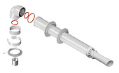 ���� �������� �������� ������������ ����.������ D60/100�1000 Haier, Hubert, Bugatti, Baxi, Buderus, BOSCH DR Thermo