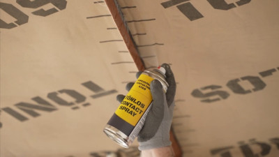 ����� 650 �� TONLOS CONTACT SPRAY ADHESIVE