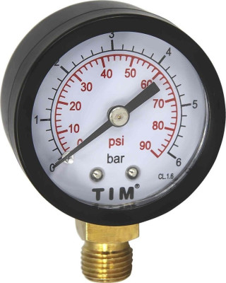 �������� ����������� ����������� Dn 50 ��, 1/4" - 6 ��� TIM