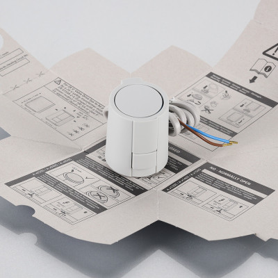 ���� ����������� ������������������, ��������� ��������, 220 � (VT.TE3040.A.220) Valtec ������� (������ VT.TE3043.0.220)