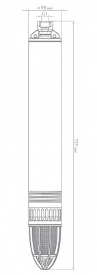 ����� ���������� ��������� ������������ ������� 55/50 (98 ��, 220�, 600��, 55 �/���, 50�) ������ 20 �. �������