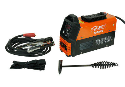 ������� ��������� ����������� AW97I250 (250�, �� 60%, 170-250�, HotStart/AntiStick/ArcForce) Sturm