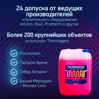 ���� ������������� "Thermagent-65" (50��)