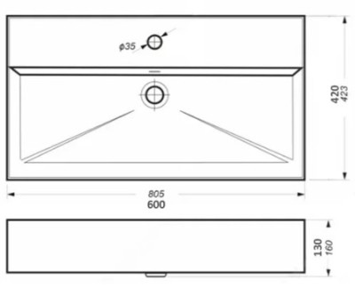 ���������� ��������� Novel 80 ��� ����� S1 Sanita Luxe